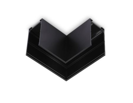 Коннектор угловой Ambrella Light Magnetic 220V (Магнетиц 220В) GL1032