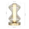 Настольная лампа ST Luce Spine (Спине) SL6136.204.01
