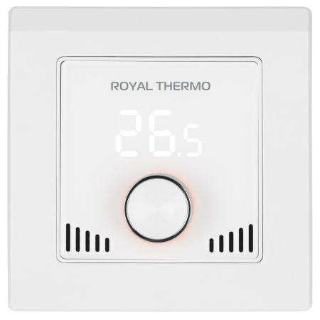 Нагревательный кабель для теплого пола Royal Thermo RTDC 2-17-2000 комплект с RTI-16