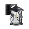 Уличный настенный светильник Odeon Light Cuita (Цуита) 4963/1W