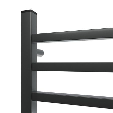 Полотенцесушитель электрический Point Вега PN71858GB 55х80 серый