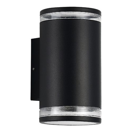 Уличный настенный светильник ST Luce Tubo (Тубо) SL9009.401.02 - фото 2
