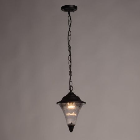 Уличный подвесной светильник De Markt Корсо 801011501