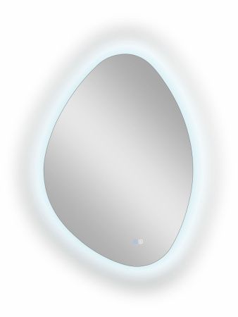 Зеркало с подсветкой и антизапотевателем Taliente Zled TA-Zled-A70100a 70х100 подвесное