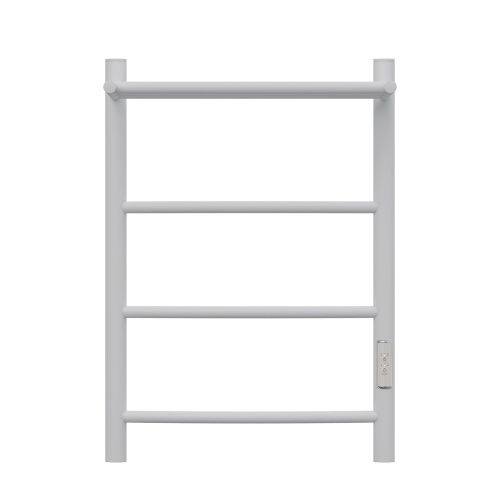 Полотенцесушитель Point Афина PN04846PW электрический белый