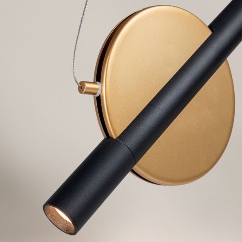 Светильник подвесной Maytoni Enigma Modern MOD150PL-L5BS3K - фото 2