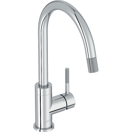 Смеситель для кухни Jacob Delafon Edgar E23309-CP на мойку хром без термостата