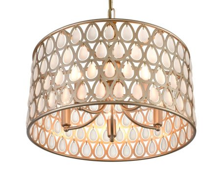 Люстра подвесная Vele Luce Donna (Донна) VL4064P05