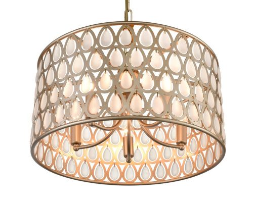 Люстра подвесная Vele Luce Donna (Донна) VL4064P05 - фото 4