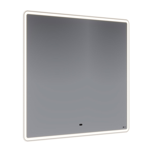 Зеркало с подсветкой LeMark Element LM90Z-E 90х80 подвесное - фото 2