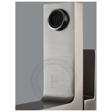 Смеситель Filarete Fing FL5040NK на раковину никель