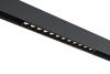 Трековый магнитный светильник Crystal Lux Space (Спаце) CLT 0.33 001 12W BL T 3CCT-SMART