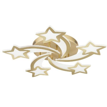 Люстра потолочная Natali Kovaltseva Star (Стар) INNOVATION STYLE 83060