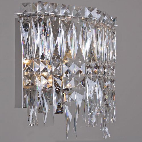Светильник настенный Illumico IL5088-1WZF-25 CH ELITE - фото 3