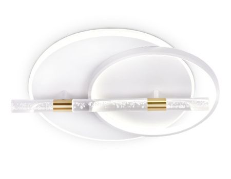 Люстра потолочная Ambrella Light Comfort (Цомфорт) FL5007