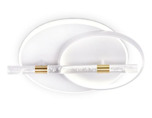 Люстра потолочная Ambrella Light Comfort (Цомфорт) FL5007 - фото 2