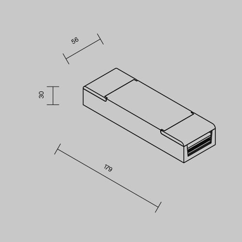 Контроллер для светодиодной ленты  Maytoni Lighting control  742002 - фото 4