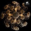 Люстра потолочная Arte Lamp Idillio (Идиллио) A6356PL-4WG
