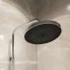 Душевая стойка Iddis SpaHome SPASBBTi06 настенная цвет хром