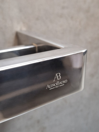 Полотенцедержатель AltroBagno Aperto AltroBagnoAperto081404Cr