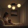 Светильник настенно-потолочный Citilux Dorsy (Дорсы) CL223132