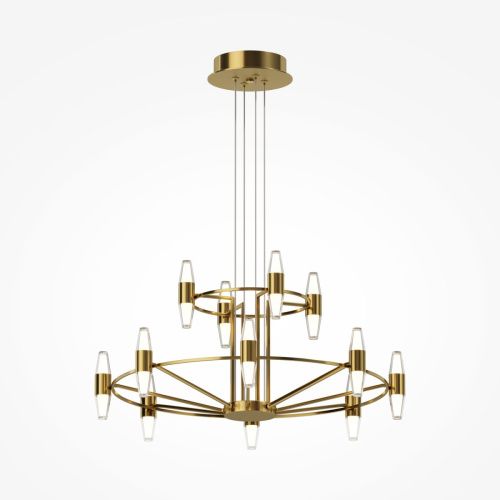 Светильник подвесной Maytoni Arana Modern MOD401PL-L72BS3K - фото 3