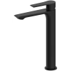 Смеситель для раковины Wonzon & Woghand Brilliant WW-88019079-MB на столешницу черный