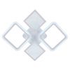 Люстра потолочная Natali Kovaltseva LED Light (ЛЕД Лигхт) LED LAMPS 81166