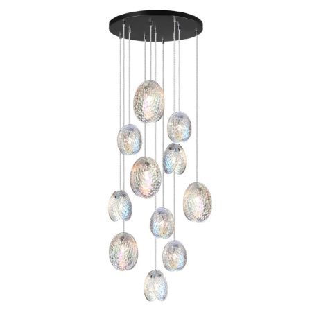Люстра каскадная Odeon Light Mussels (Мусселс) 5039/11