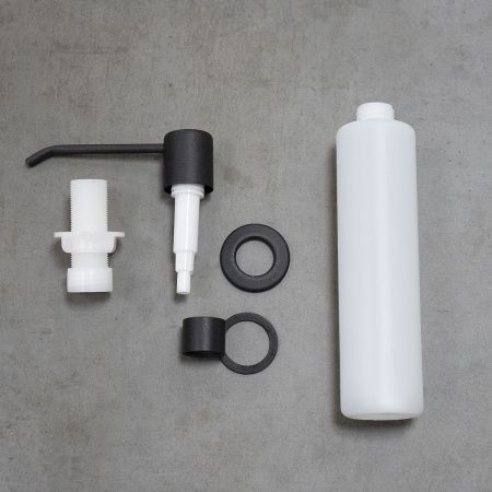 Дозатор кухонный LeMark Expert LM8201PAN