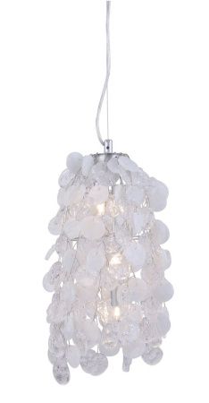 Светильник подвесной Crystal Lux Tenerife (Тенерифе) TENERIFE SP3 SILVER