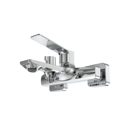 Смеситель для ванны Tokito YOKOHAMA TOK-YOK-1014 настенный хром