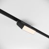 Трековый светодиодный светильник Maytoni Technical Basis Rot (Базис поворотный) TR075-2-10W3K-B