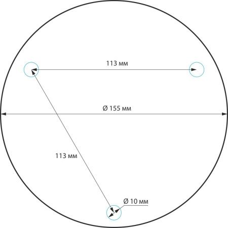 Уличный светильник Elektrostandard 1507 Techno 4690389083044