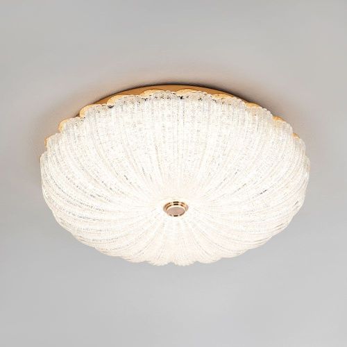 Светильник потолочный LED4U L1115-400 GD - фото 3