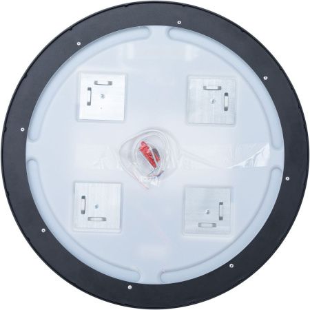 Зеркало с подсветкой Aquanet Тренд 00316704 60х60 подвесное