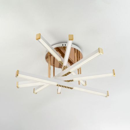 Светильник потолочный Modelux MDL.9371.600CL WH