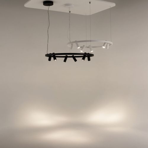 Светильник подвесной Maytoni Satellite Modern MOD102PL-L42WK - фото 4