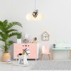 Светильник подвесной Escada Fluff (Флуфф) 1102/3S