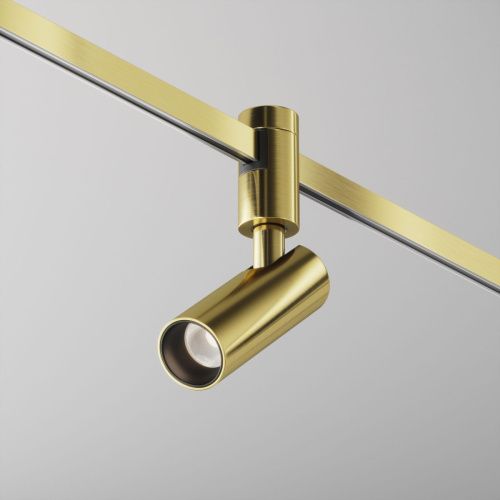 Светильник трековый Maytoni Technical Focus Led TR144-1-5W4K-W-BS - фото 3