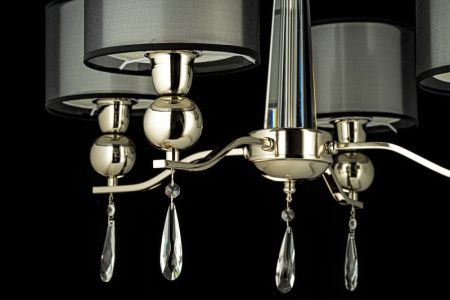 Люстра подвесная Arti Lampadari Rufina (Руфина) Rufina E 1.1.4.600 N