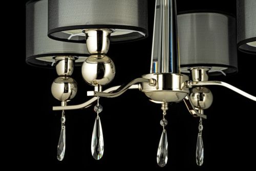Люстра подвесная Arti Lampadari Rufina (Руфина) Rufina E 1.1.4.600 N - фото 5
