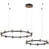 Люстра подвесная Odeon Light Candel (Цандел) 5009/98LA