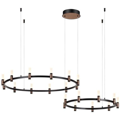 Люстра подвесная Odeon Light Candel (Цандел) 5009/98LA - фото 4