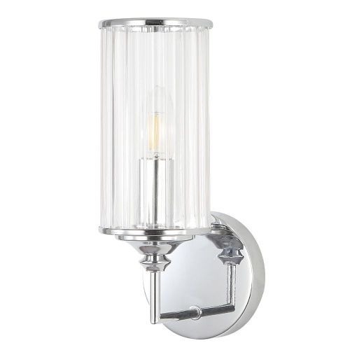 Бра Crystal Lux Gloria (Глориа) GLORIA AP1 CHROME - фото 5