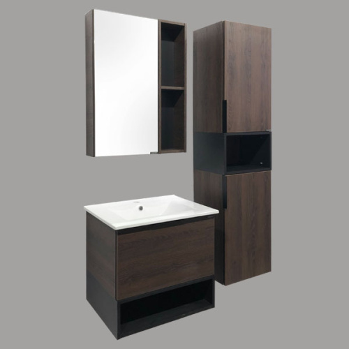 Тумба с раковиной Comforty 00004150530CF 61x46,5x54 - фото 5