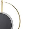 Светильник настенный Escada Hypnosis (Хыпносис) 10206/SG LED Black/Gold