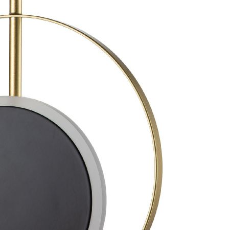 Светильник настенный Escada Hypnosis (Хыпносис) 10206/SG LED Black/Gold