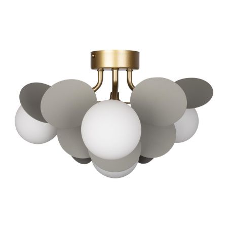 Светильник потолочный Loft It Matisse 10008/4C Grey