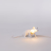 Настольная лампа Seletti Mouse Lamp (Моусе Ламп) 15222